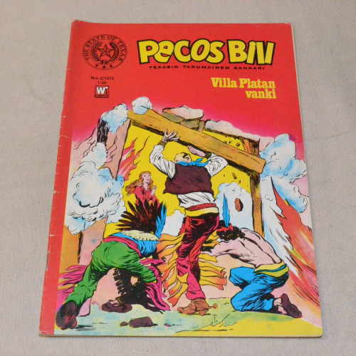 Pecos Bill 02 - 1972